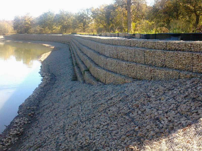 Engineered Wall Systems & Gabions